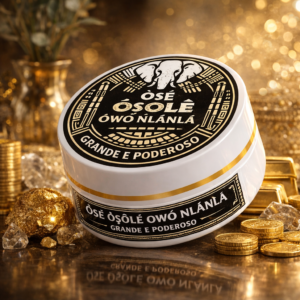 Medicina ÒSÈ ÒṢÒLÈ OWÓ NLÀNLÀ TÓ LÁGBÁRA