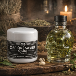 Medicina ÒSÈ ÒRÍ AWÙRÈ ỌKÍKÍ TÒDÁJÚ e LÓFÌNDÀ AWÙRÈ ỌKÍKÍ