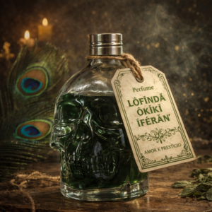 Medicina LÓFÌNDÀ ÒKÍKÍ ÌFẸ́RÀN