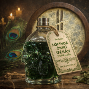 Medicina LÓFÌNDÀ ÒKÍKÍ ÌFẸ́RÀN ESPECIAL